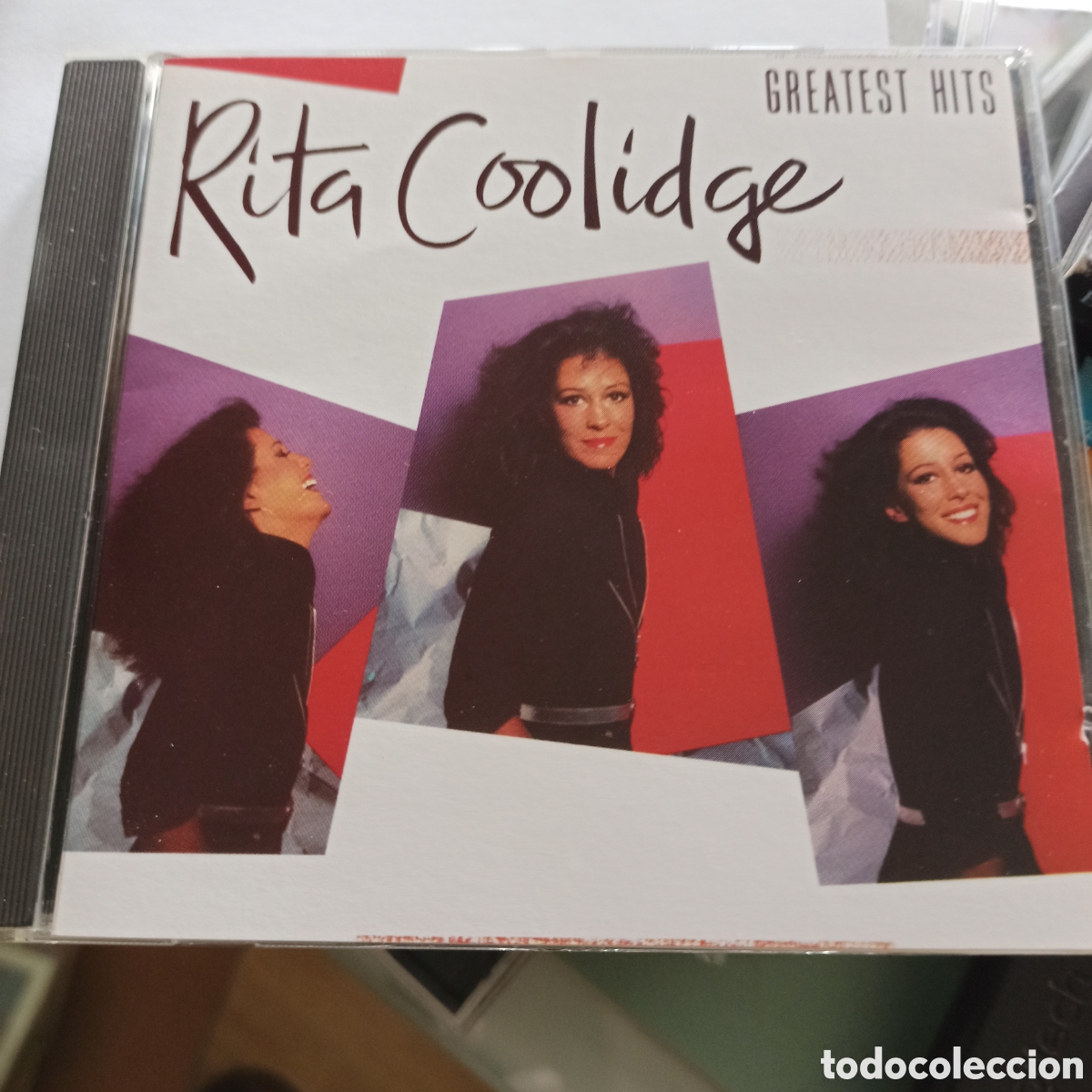 CDs de m&uacute;sica: Rita Coolidge &lrm;&ndash; Greatest Hits - Foto 1