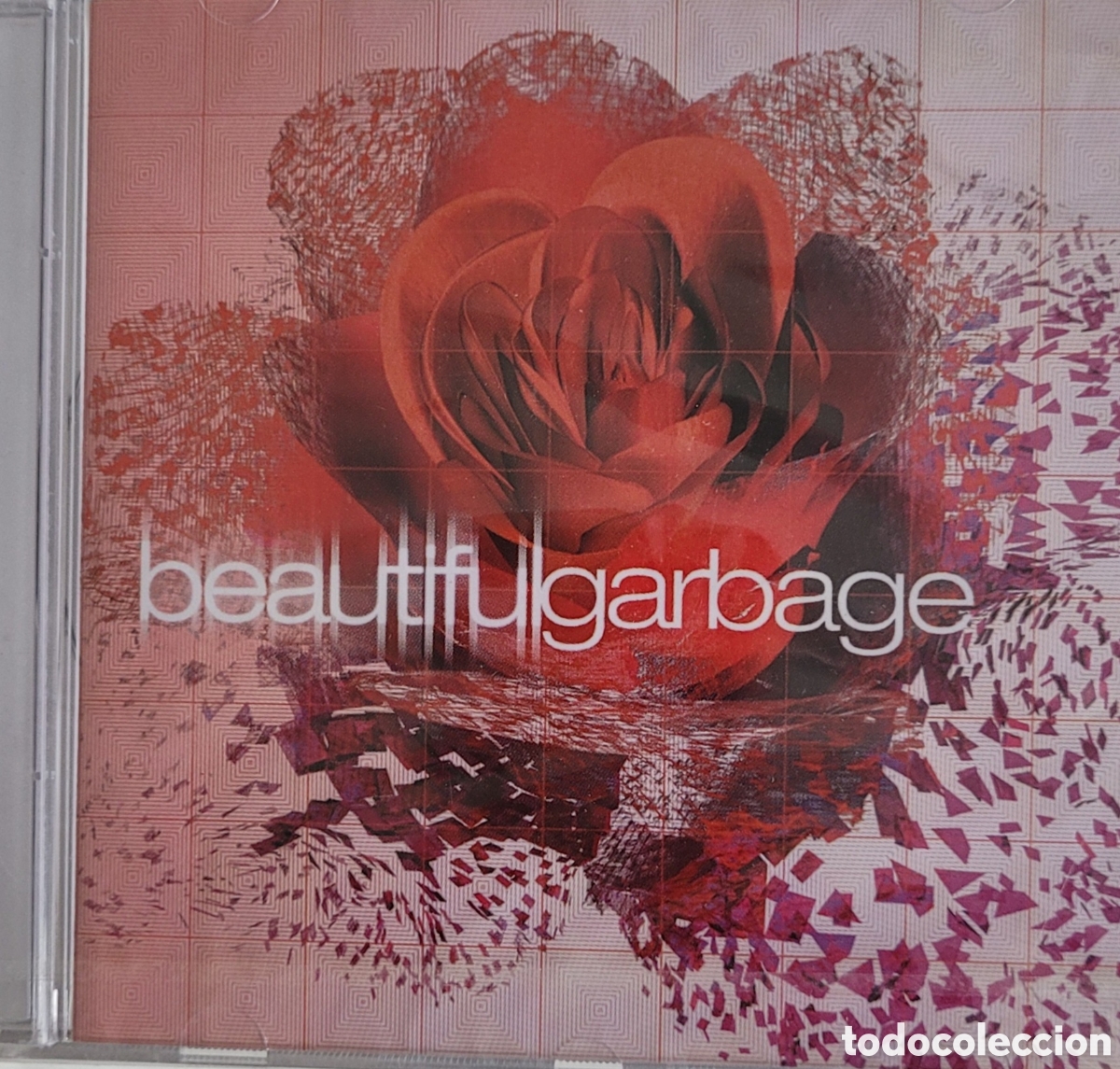 CDs de m&uacute;sica: GARBAGE BEAUTIFUL GARBAGE - Foto 1
