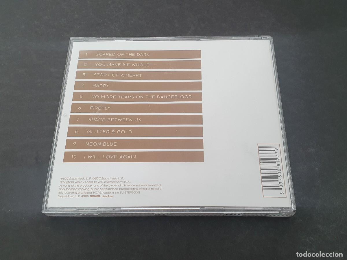 CDs de m&uacute;sica: CD STEPS - TEARS ON THE DANCEFLOOR - 2017 - Foto 3
