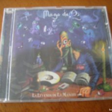 CDs de Música: MAGO DE OZ - LA LEYENDA DE LA MANCHA - CD. Lote 399643454
