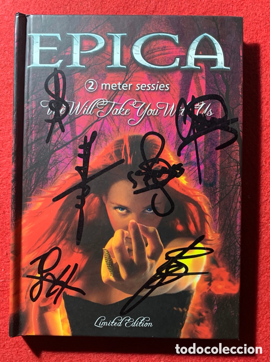 We Will Take You With Epica