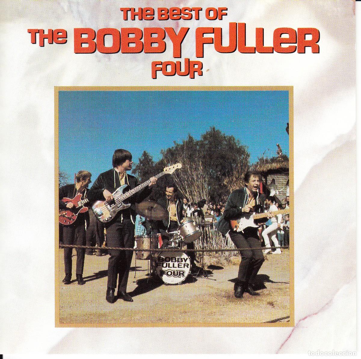 CDs de m&uacute;sica: THE BOBBY FULLER FOUR. THE BEST. CD. - Foto 1