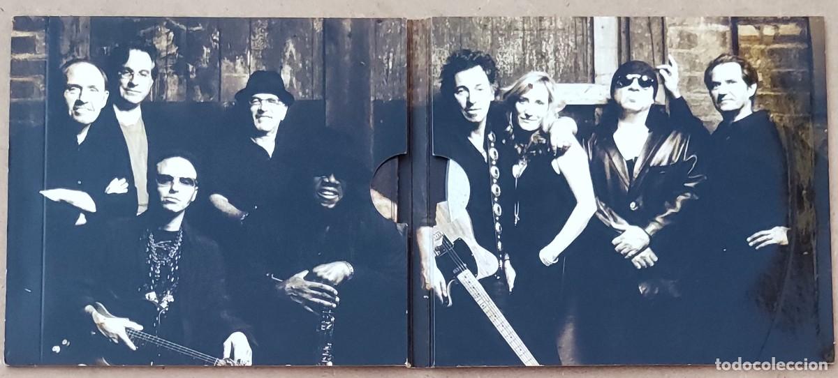 CDs de m&uacute;sica: BRUCE SPINGSTEEN - MAGIC (CD) 2007 - 11 TEMAS - DIGIPACK - Foto 3