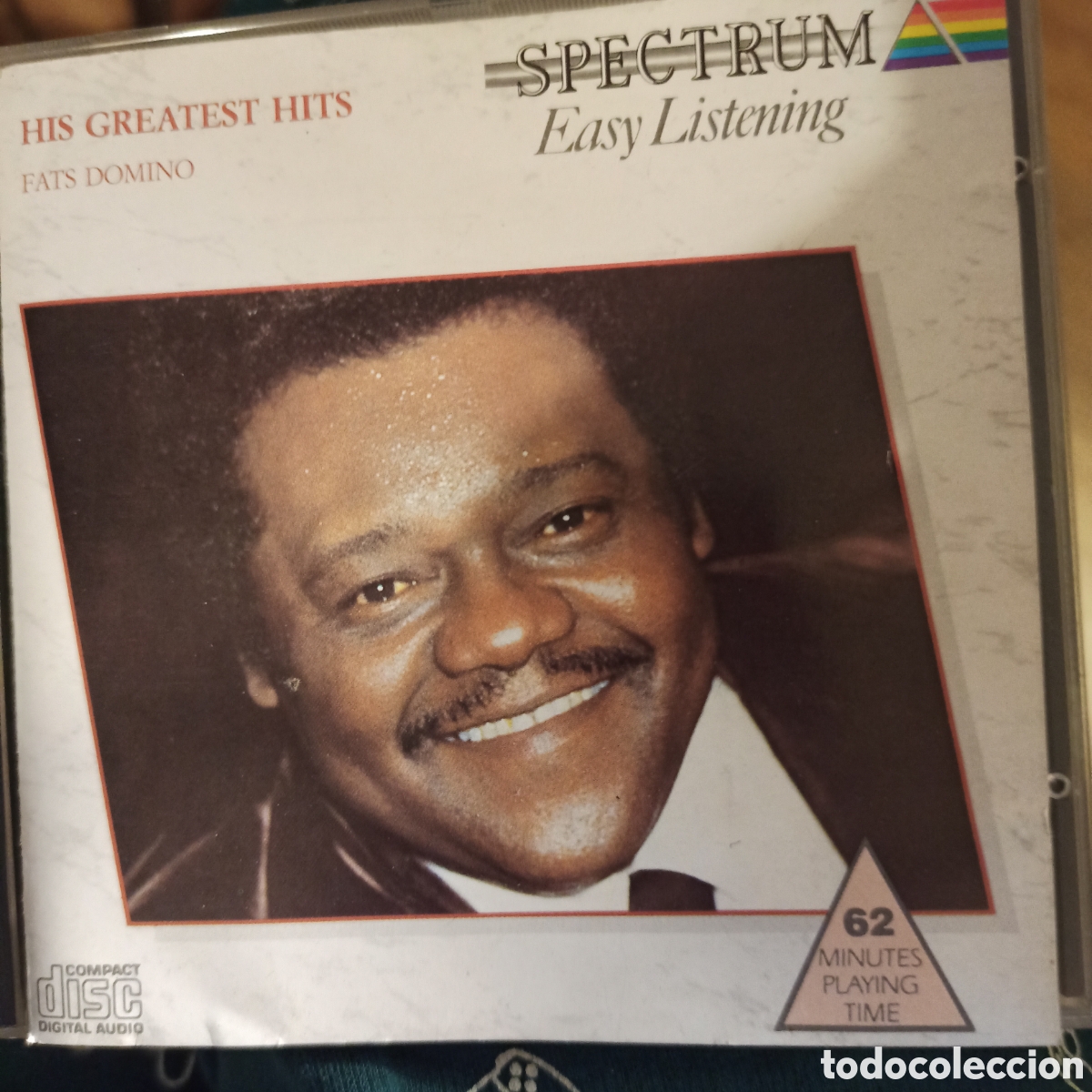CDs de m&uacute;sica: Fats Domino - Greatest Hits - Foto 1