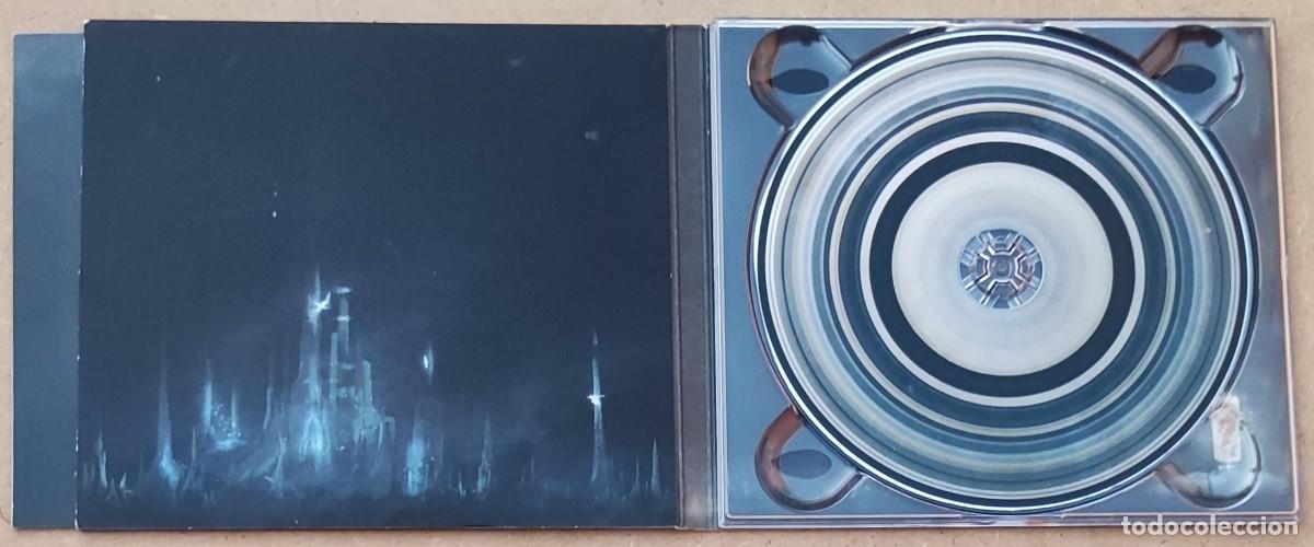CDs de m&uacute;sica: ENTROPIA - INVISIBLE (CD) 2018 - 10 TEMAS - DIGIPACK - Foto 3