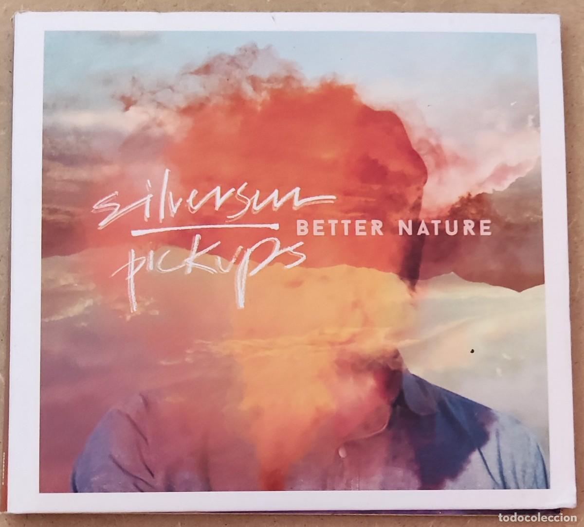 Musik-CDs: SILVERSUN PICKUPS - BETTER NATURE (CD) 2015 - 10 TEMAS - DIGIPACK