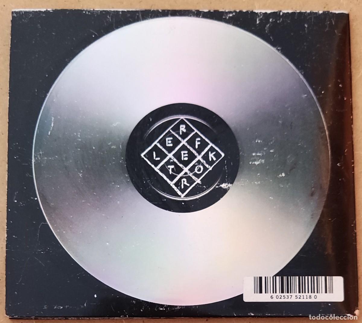 CDs de m&uacute;sica: ARCADE FIRE - REFLEKTOR (2 CD) 2013 - 14 TEMAS - DIGIPACK - GATEFOLD - Foto 2