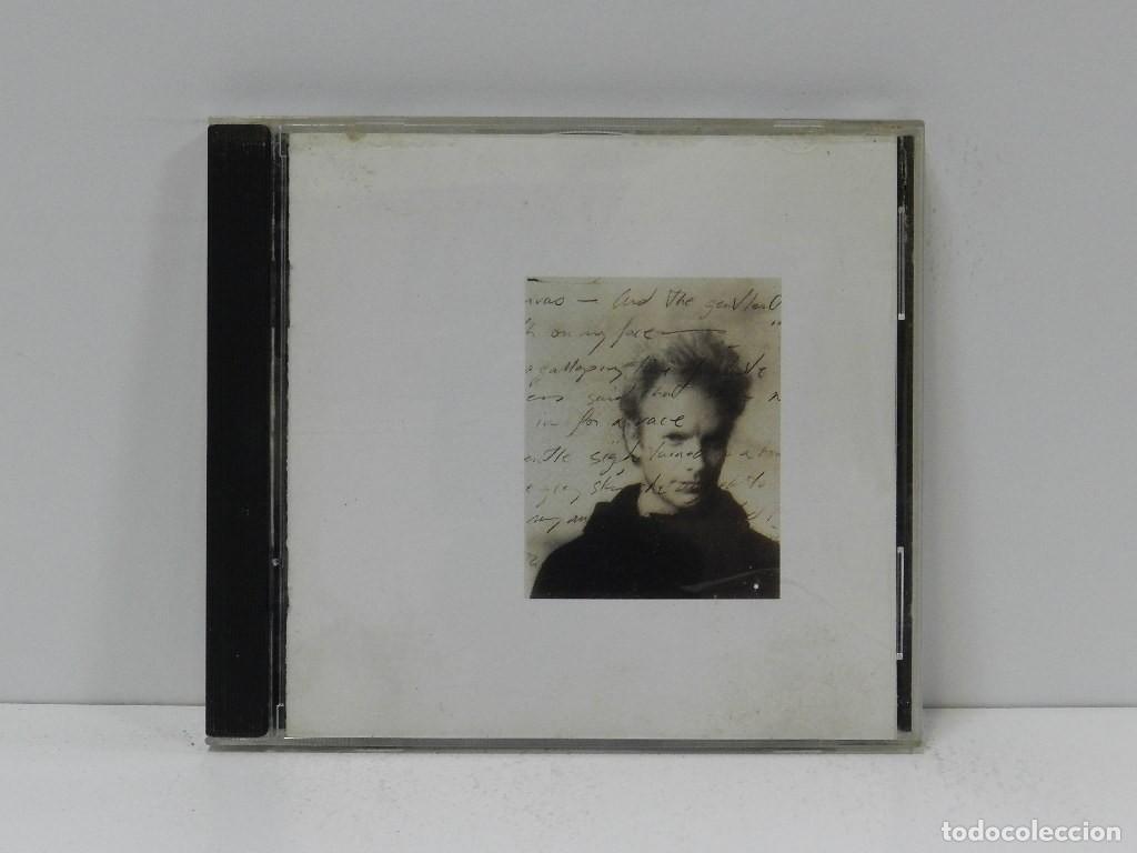 CDs de m&uacute;sica: DISCO CD. Sting &ndash; The Soul Cages. COMPACT DISC. - Foto 1