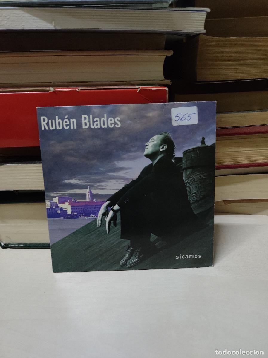 CDs de m&uacute;sica: Rub&eacute;n Blades &ndash; Sicarios - Foto 1