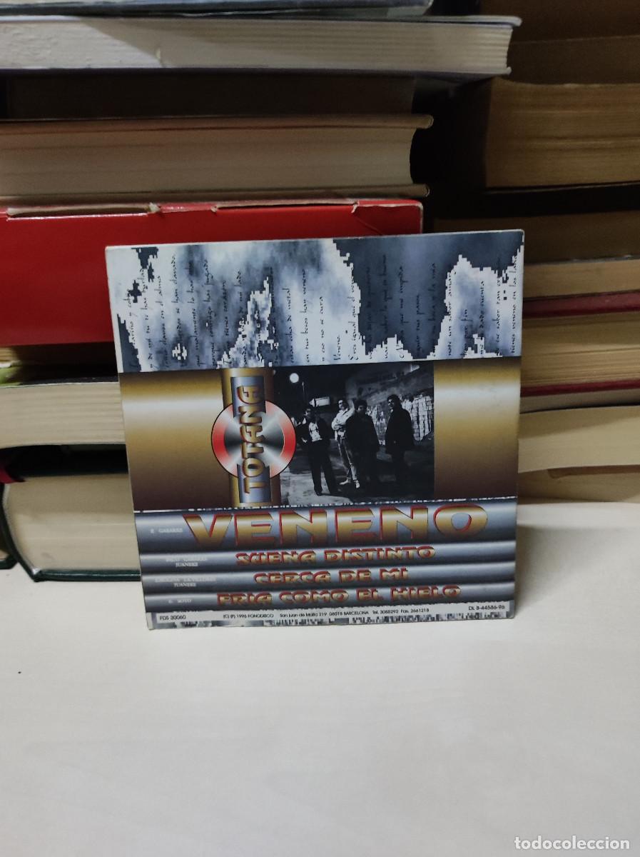 CDs de m&uacute;sica: TOTANA VENENO - Foto 2