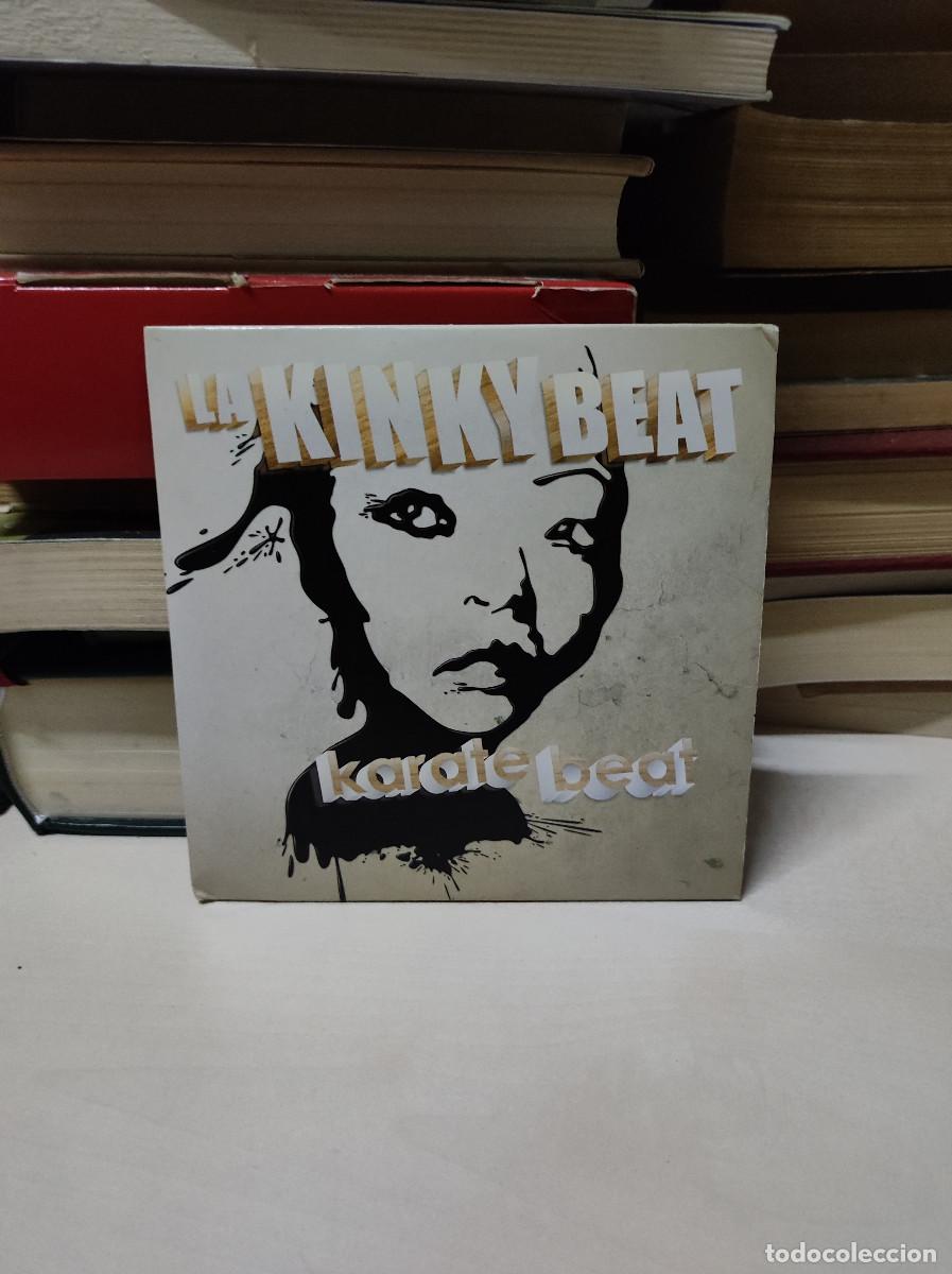 CDs de m&uacute;sica: La Kinky Beat &ndash; Karate Beat - Foto 1