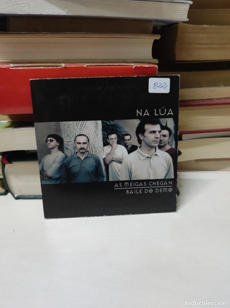 CDs de m&uacute;sica: Na L&uacute;a &ndash; As Meigas Chegan - Foto 1