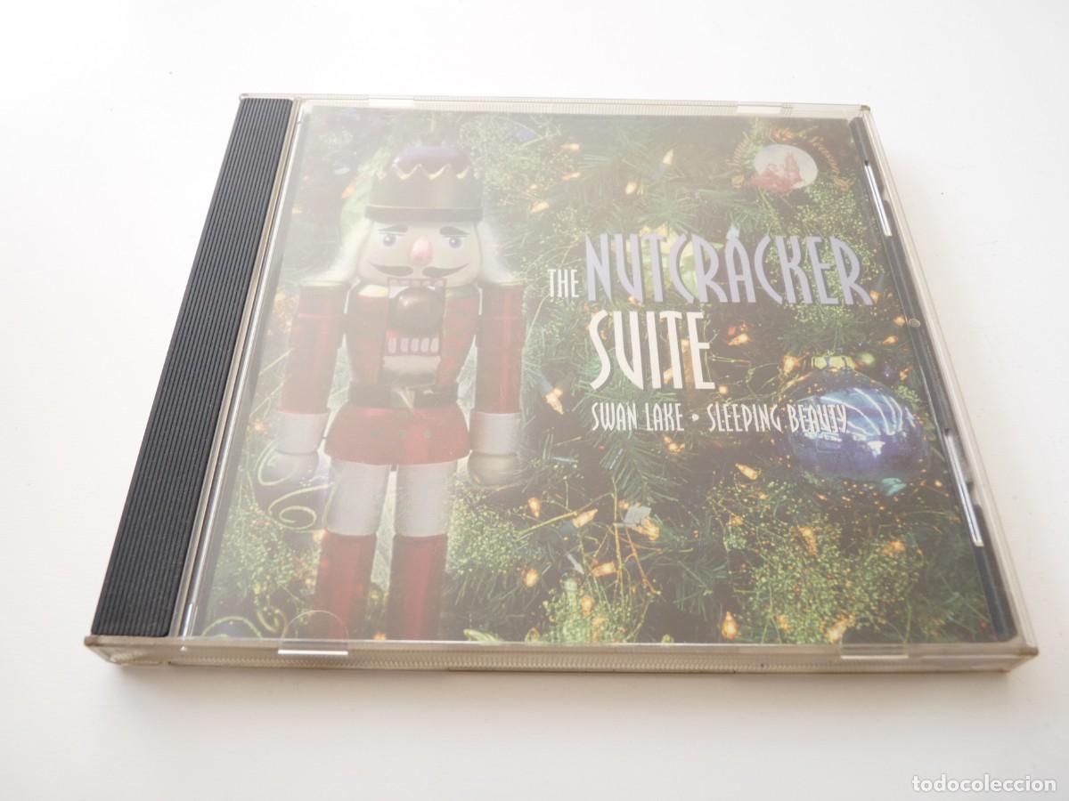 CDs de m&uacute;sica: CD THE NUTCRACKER SUITE - SWAN LAKE SLEEPING BEAUTY REF: 5-58 - Foto 1