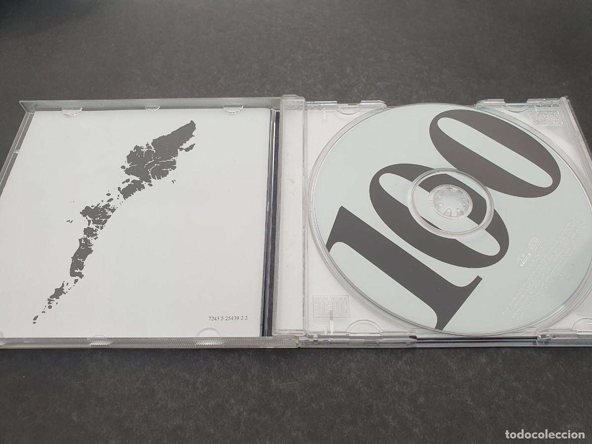 CDs de m&uacute;sica: CD IDLEWILD - 100 BROKEN WINDOWS - 2000 - Foto 2
