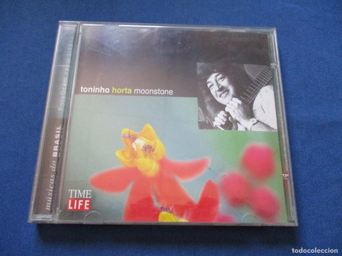 CDs de m&uacute;sica: CD - TONINHO HORTA &middot; MOONSTONE - Foto 1