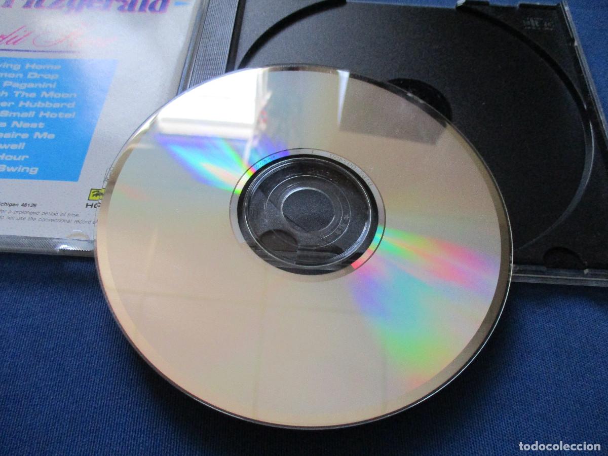 CDs de m&uacute;sica: CD - ELLA FITZGERALD &middot; STARLIT HOUR - Foto 2