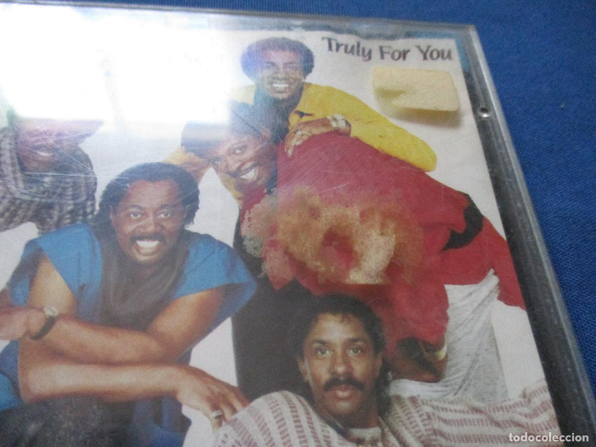 CDs de m&uacute;sica: CD - THE TEMPTATIONS &middot; TRULY FOR YOU - Foto 2