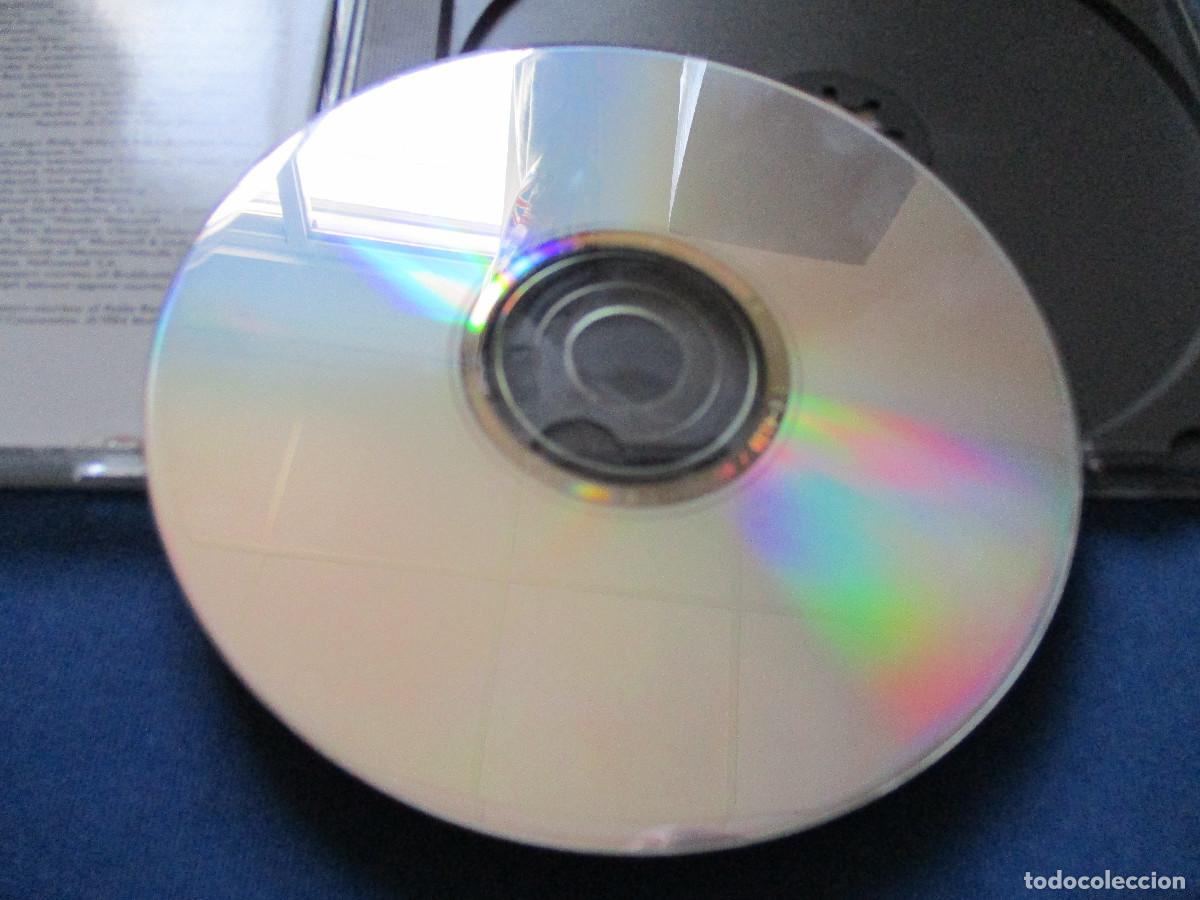 CDs de m&uacute;sica: CD - THE TEMPTATIONS &middot; TRULY FOR YOU - Foto 3