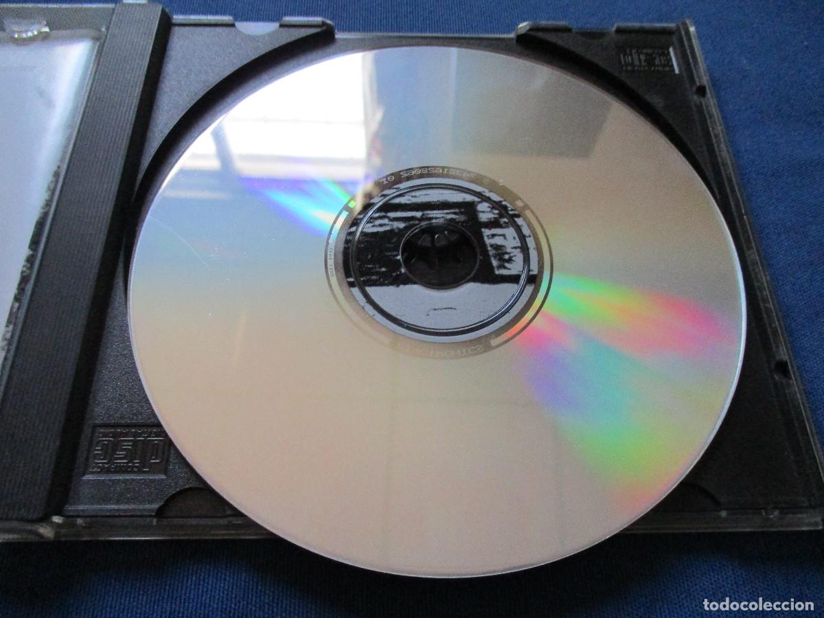 CDs de m&uacute;sica: CD - GIL SCOTT-HERON &middot; GHETTO STYLE - Foto 2