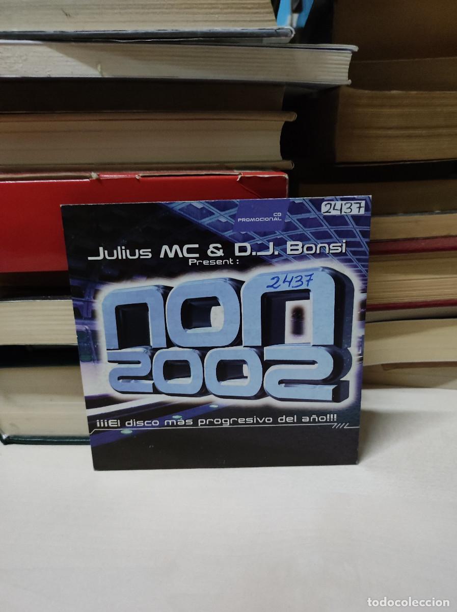 CDs de m&uacute;sica: NON 2002 Julius MC & D.J. Bonsi - Foto 1