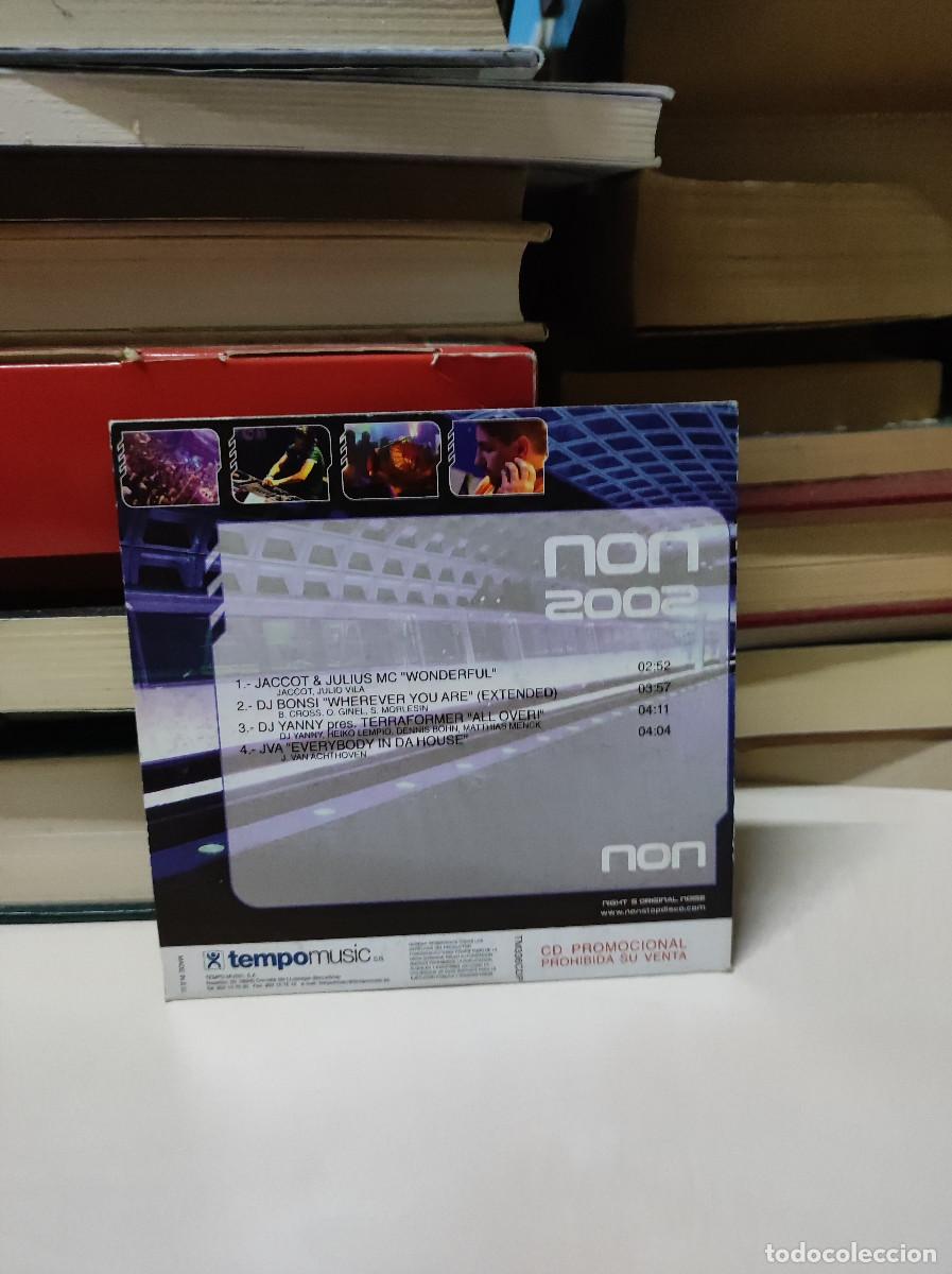 CDs de m&uacute;sica: NON 2002 Julius MC & D.J. Bonsi - Foto 2