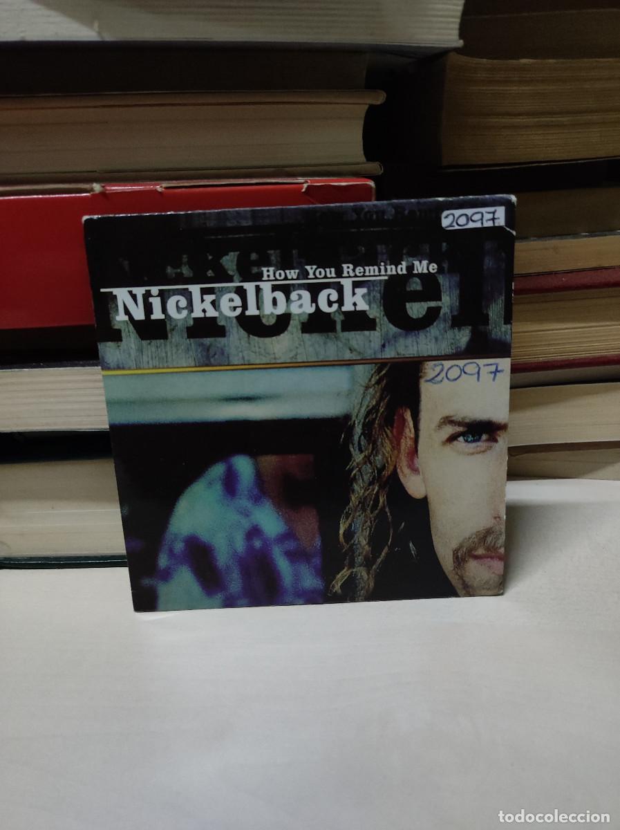 CDs de m&uacute;sica: Nickelback &ndash; How You Remind Me - Foto 1