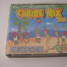 CDs de Música: CARIBE MIX 2001 3 CD. Lote 400019904