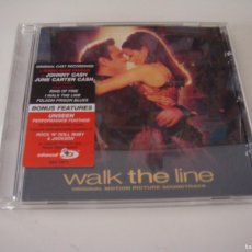 CDs de Música: WALK THE LINE CD. Lote 400037524