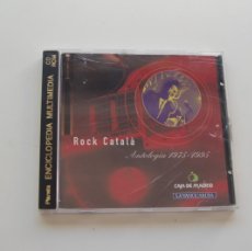 CDs de Música: ROCK CATALÁ ANTOLOGÍA 1975 -1995 CD. Lote 400063129