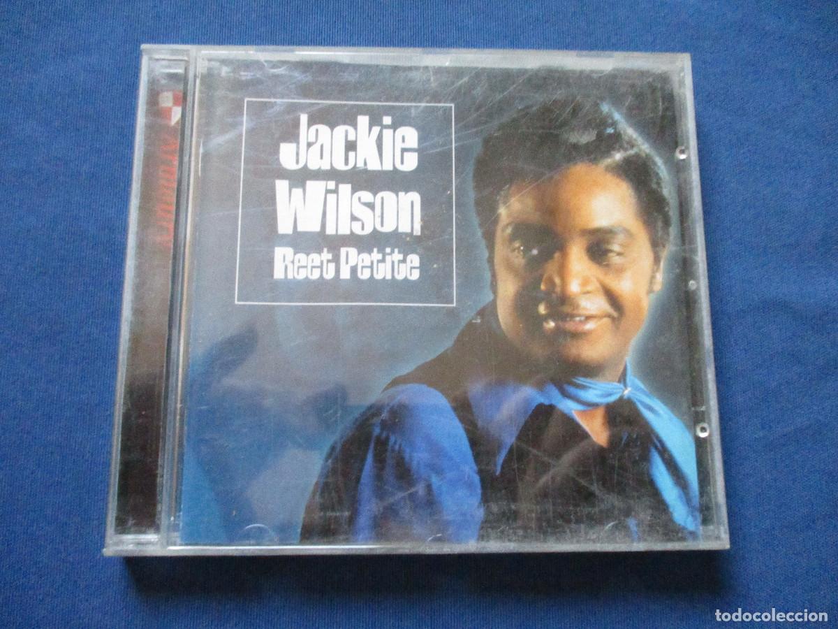 CDs de m&uacute;sica: CD - JACKIE WILSON &middot; REET PETITE - Foto 1