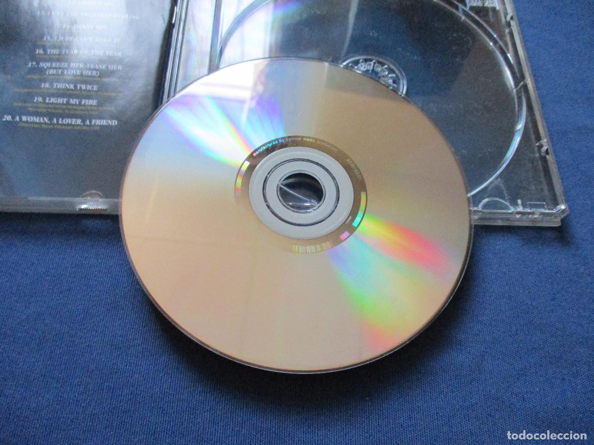 CDs de m&uacute;sica: CD - JACKIE WILSON &middot; REET PETITE - Foto 2