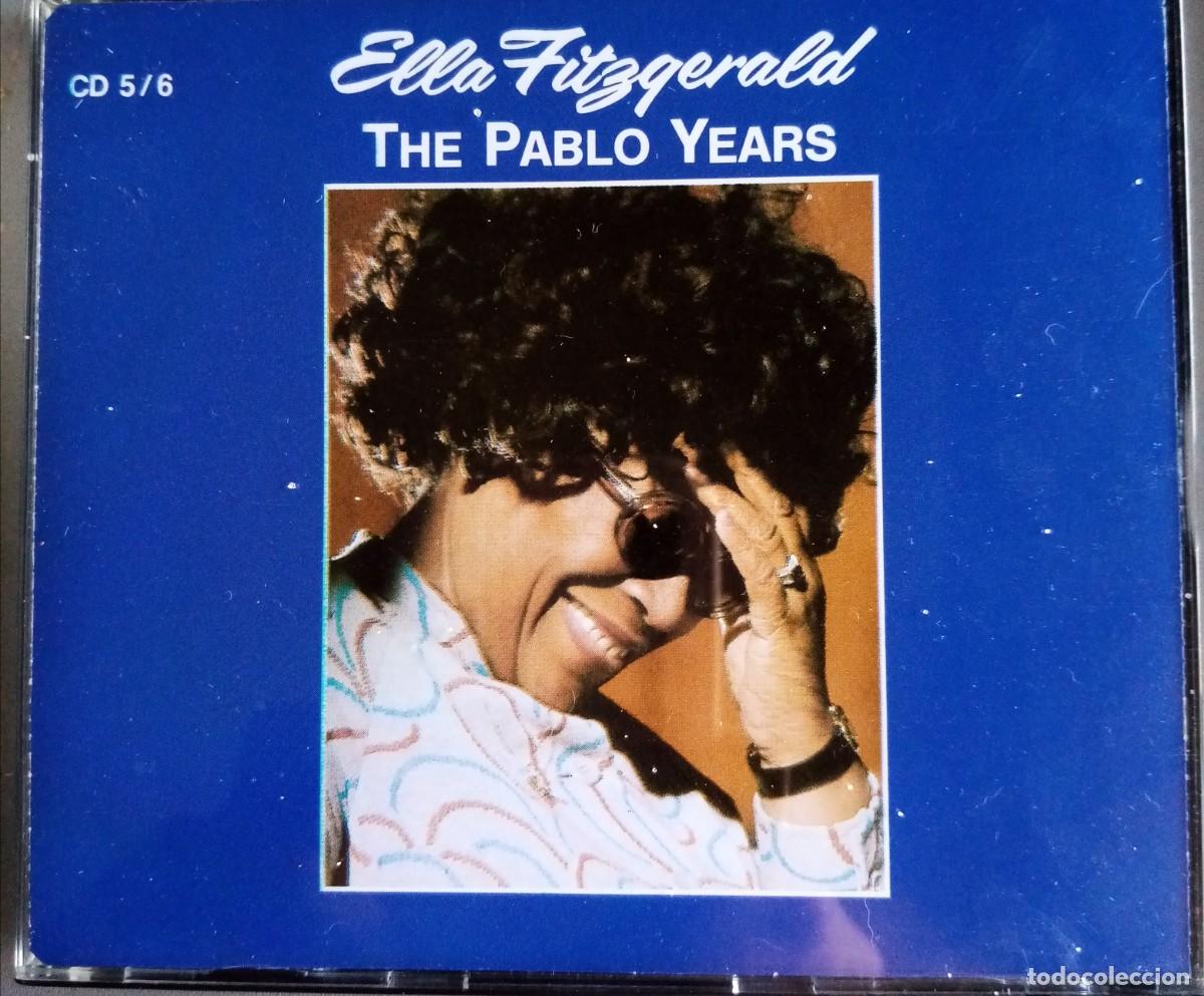 CDs de m&uacute;sica: Ella Fitzgerald CD 5/6 - Foto 1