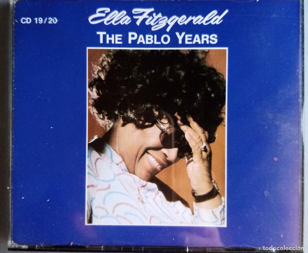 CDs de m&uacute;sica: Ella Fitzgerald CD 19/20 - Foto 1