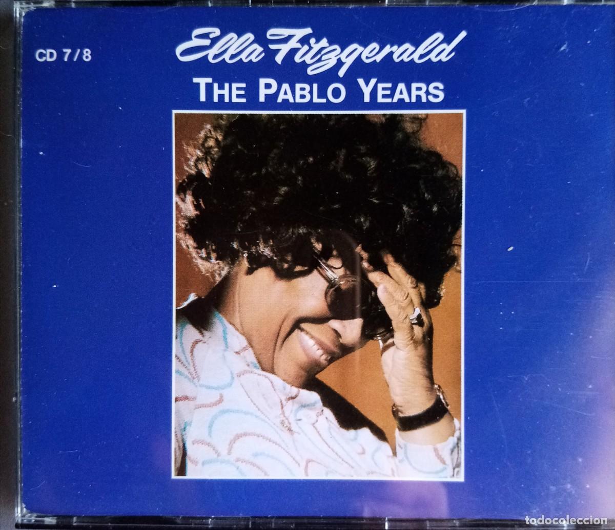 CDs de m&uacute;sica: Ella Fitzgerald CD 7/8 - Foto 1