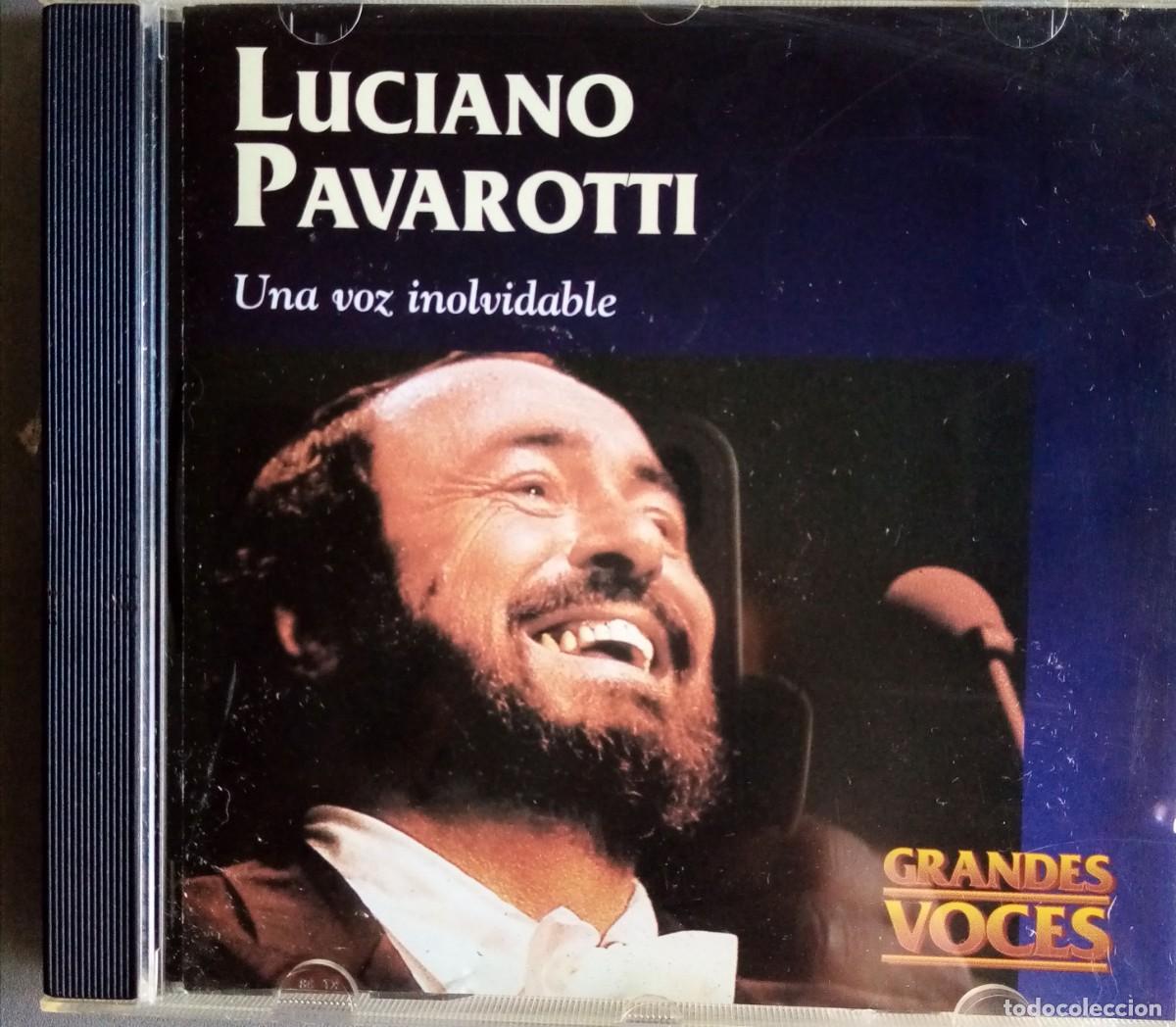 CDs de m&uacute;sica: Luciano Pavarotti - Foto 1