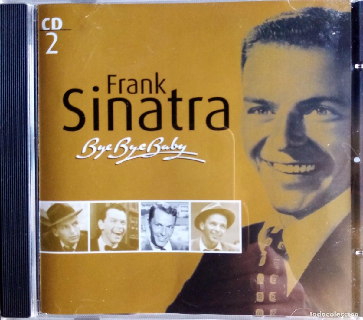 CDs de m&uacute;sica: Frank Sinatra Bye,bye,Baby CD 2 - Foto 1