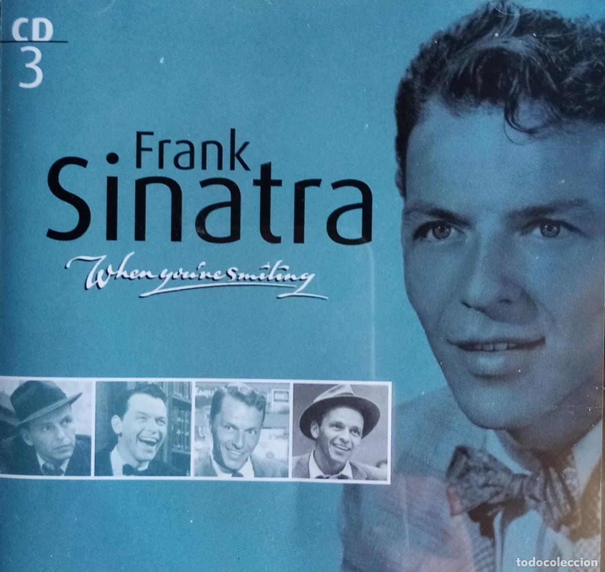 CDs de m&uacute;sica: Frank Sinatra CD 3 - Foto 1
