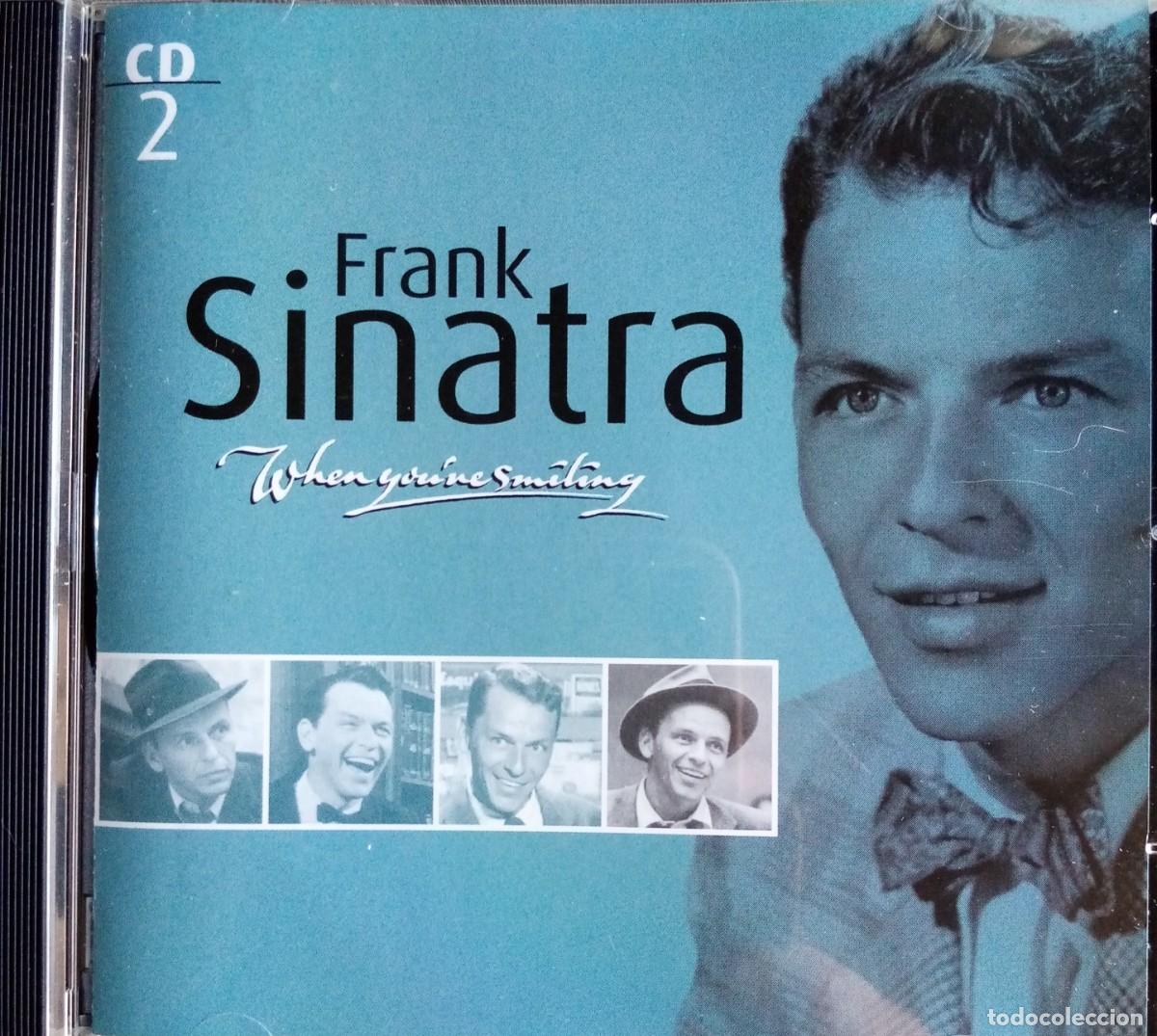 CDs de m&uacute;sica: Frank Sinatra CD 2 - Foto 1