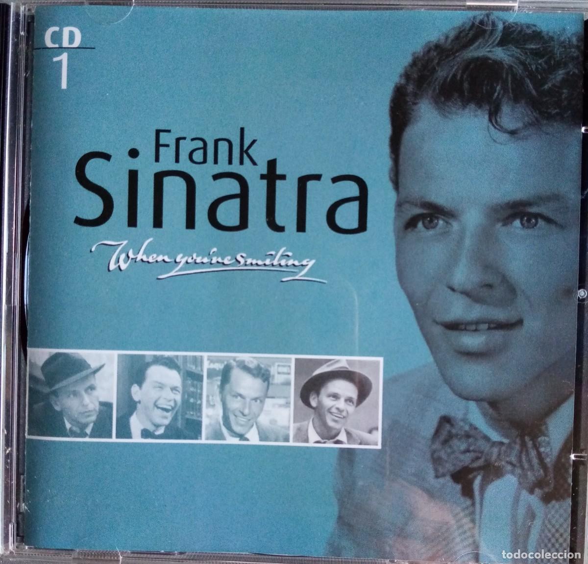 CDs de m&uacute;sica: Frank Sinatra CD 1 - Foto 1