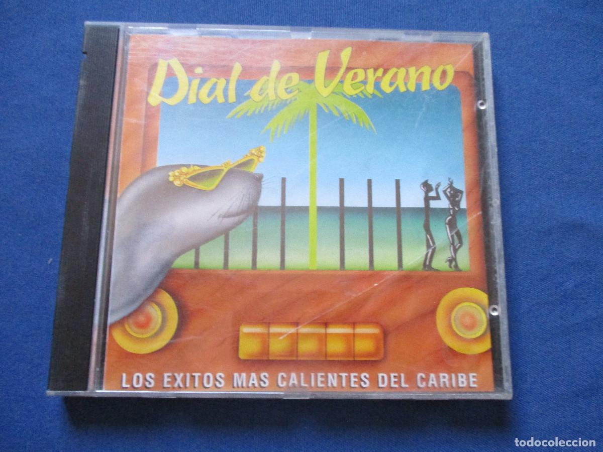 CDs de m&uacute;sica: CD - DIAL DE VERANO &middot; LOS &Eacute;XITOS M&Aacute;S CALIENTES DEL CARIBE - Foto 1