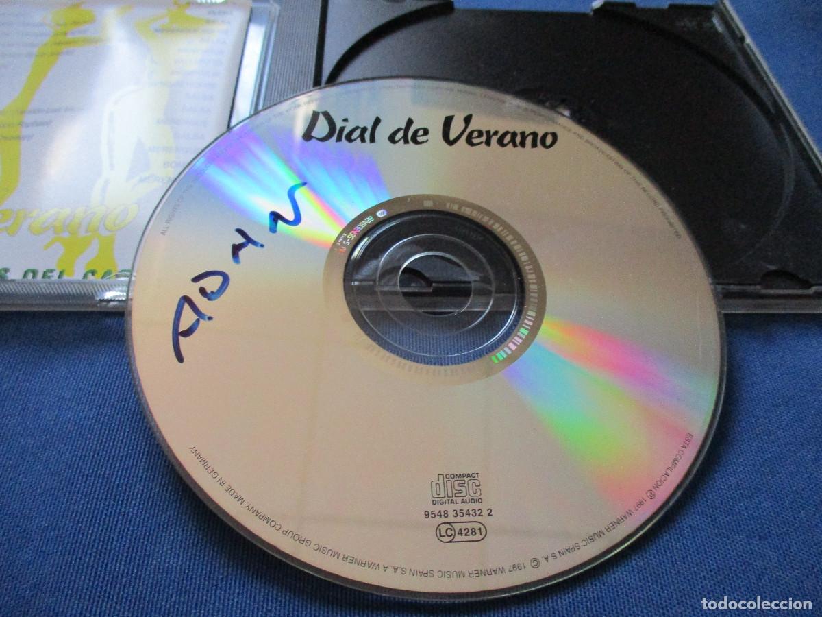 CDs de m&uacute;sica: CD - DIAL DE VERANO &middot; LOS &Eacute;XITOS M&Aacute;S CALIENTES DEL CARIBE - Foto 2