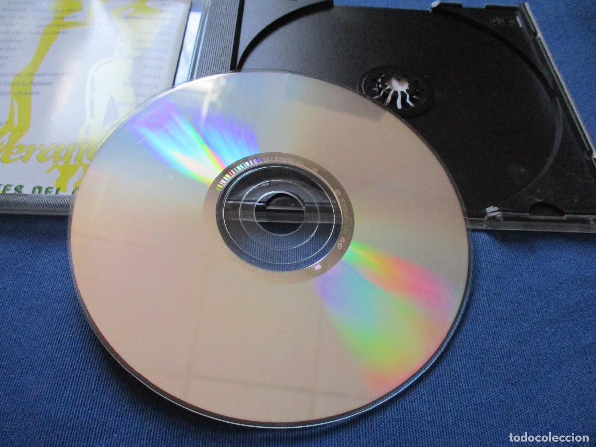 CDs de m&uacute;sica: CD - DIAL DE VERANO &middot; LOS &Eacute;XITOS M&Aacute;S CALIENTES DEL CARIBE - Foto 3