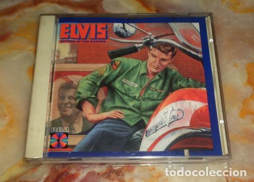 elvis presley return of the rocker cd usa - Compra venta en todocoleccion