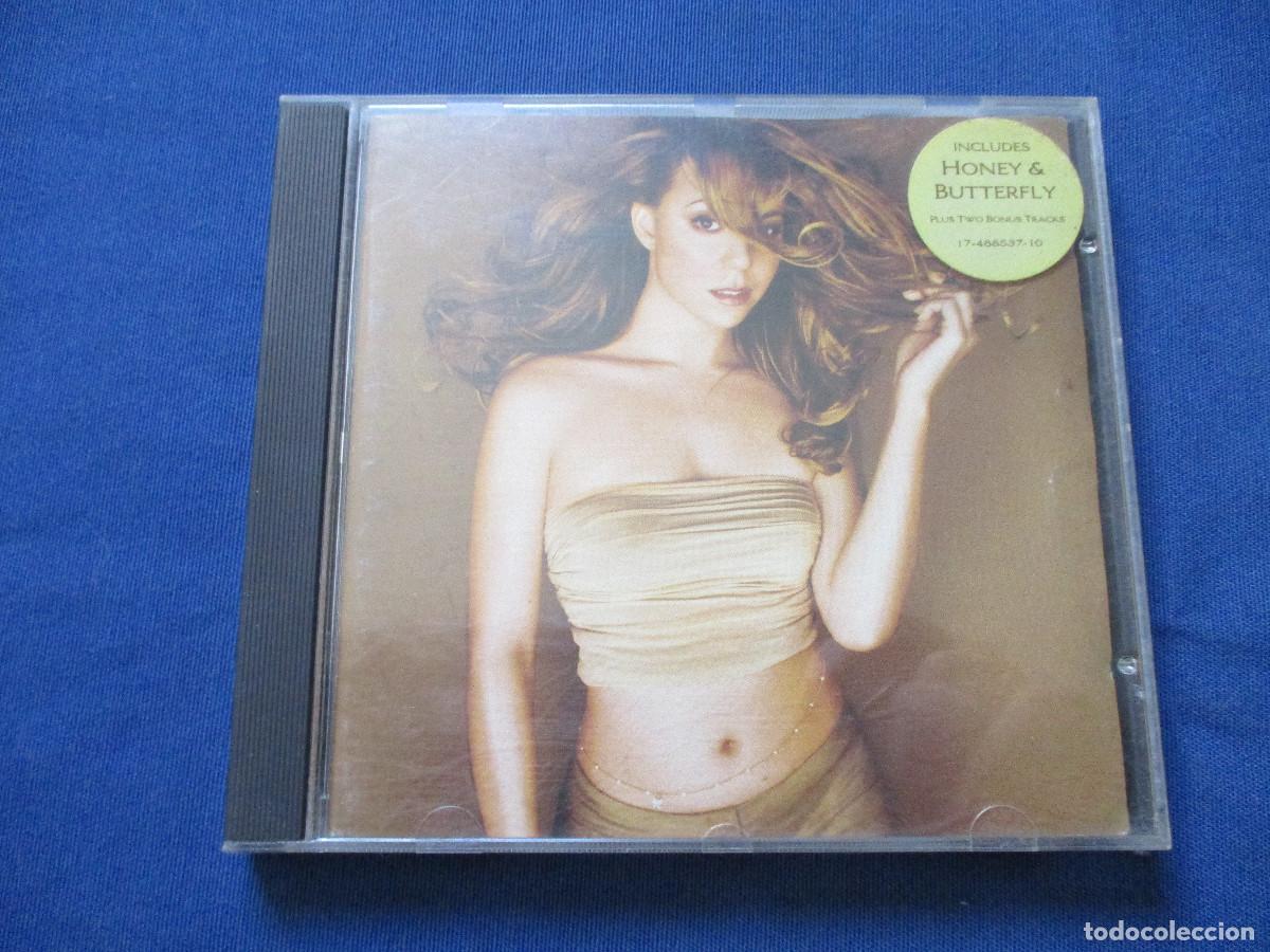CDs de m&uacute;sica: CD - MARIAH CAREY &middot; BUTTERFLY - Foto 1