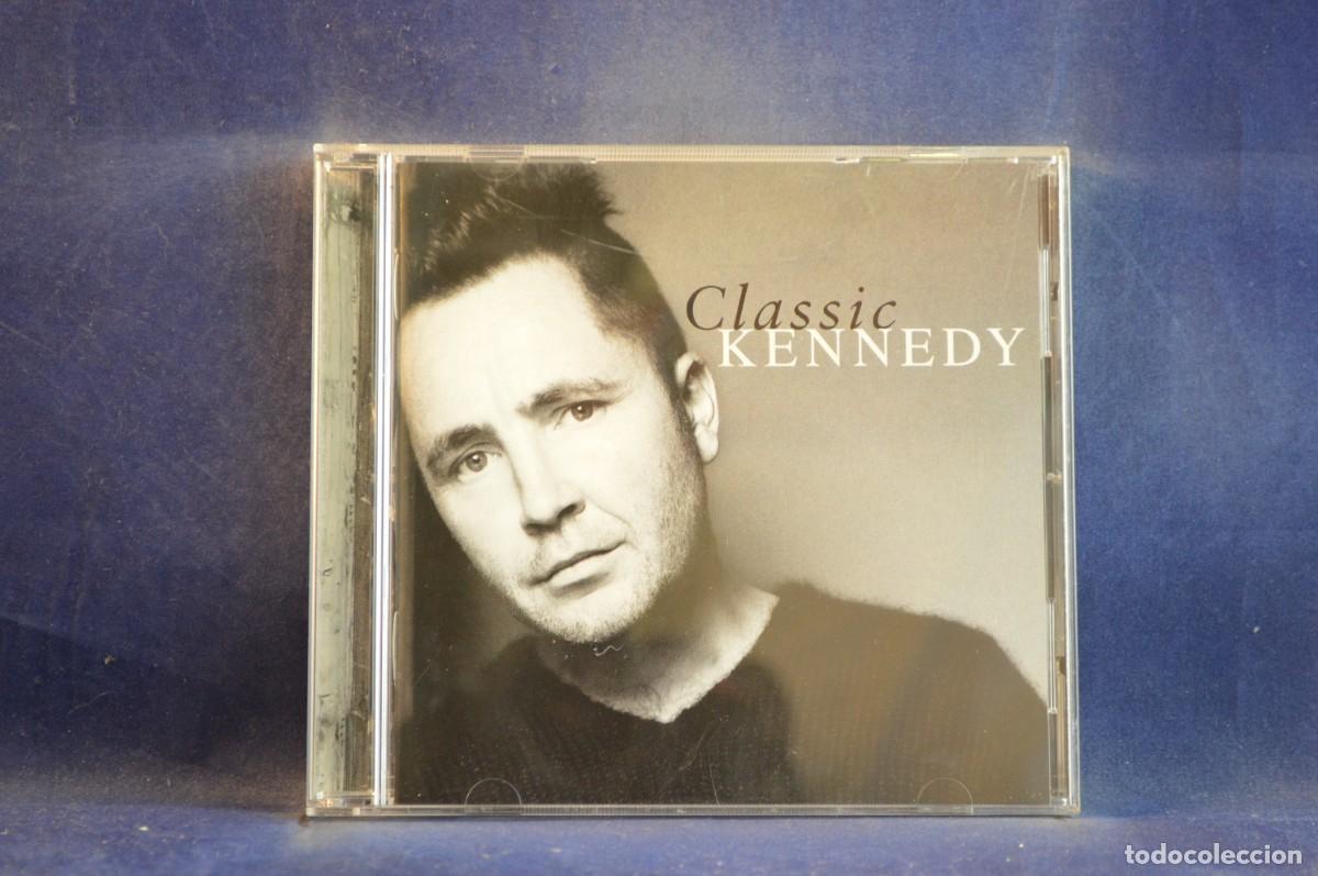 CDs de m&uacute;sica: KENNEDY &ndash; CLASSIC KENNEDY - CD - Foto 1