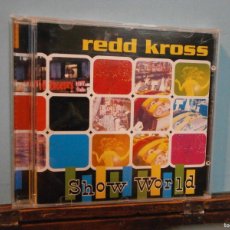 CDs de Música: (A) CD REDD KROSS - SHOW WORLD BUEN ESTADO