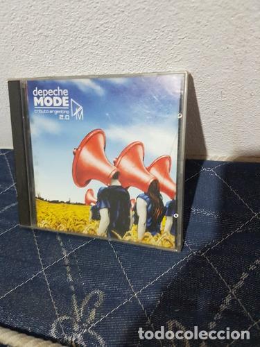 depeche mode tributo argentino cd usado raro - Compra venta en todocoleccion