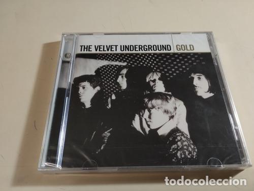 The Velvet Underground GOLD CD