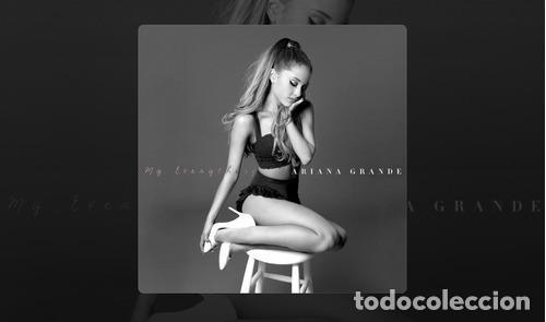 Ariana Grande My Everything Cd Arg Nuevo