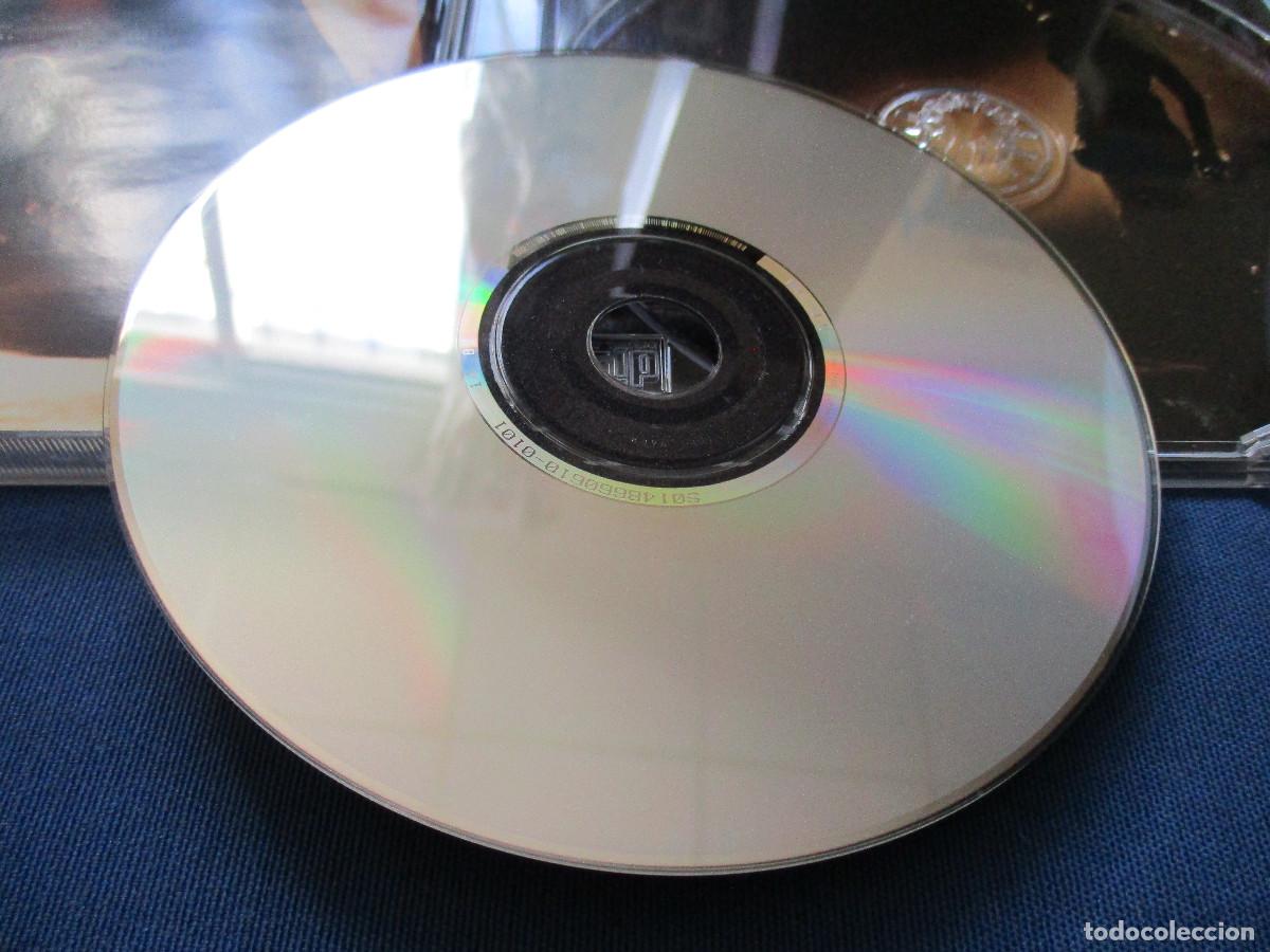 CDs de m&uacute;sica: CD - CELINE DION &middot; LIVE A PARIS - Foto 2